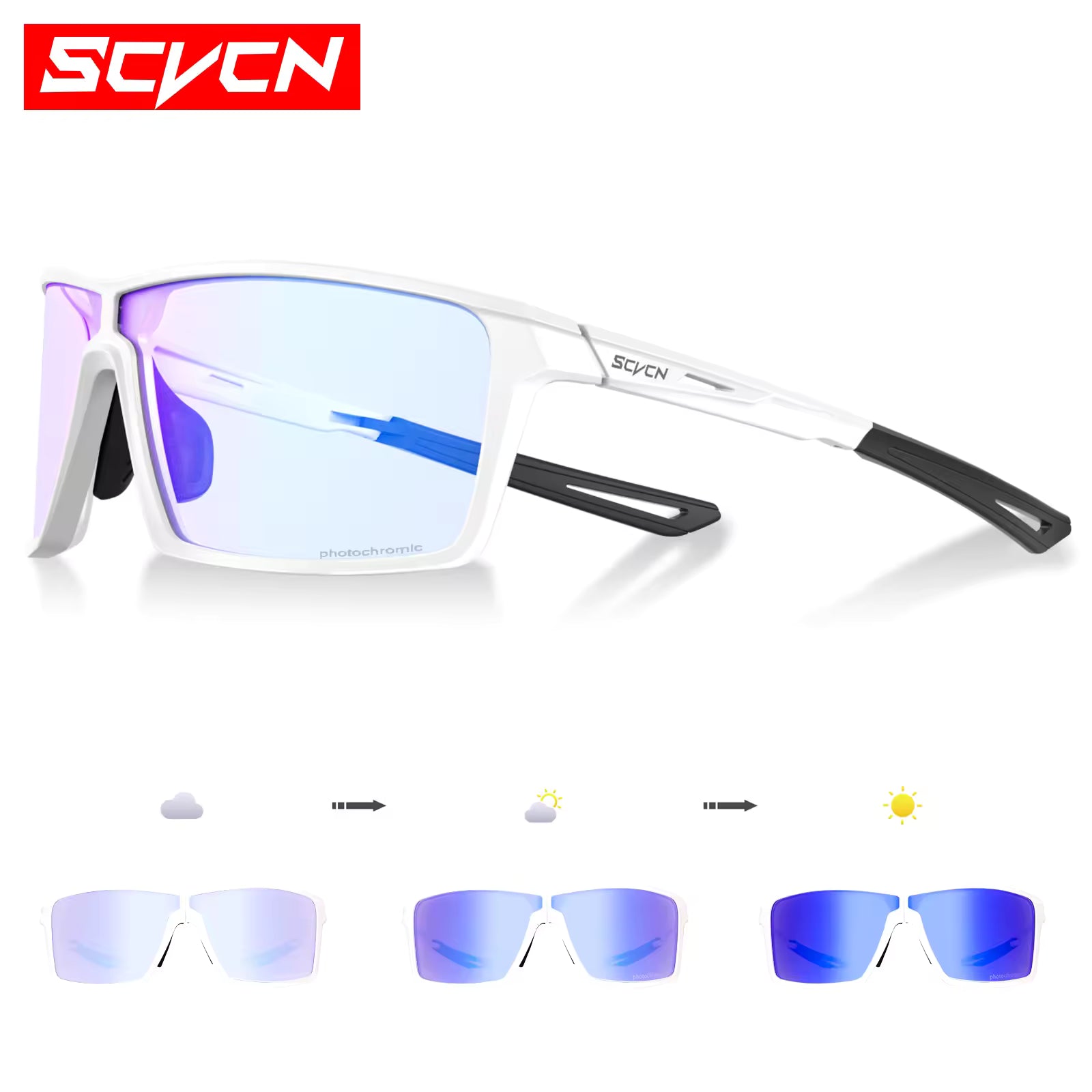 Komfyride VarioFold Pro – faltbare Performance-Sonnenbrille