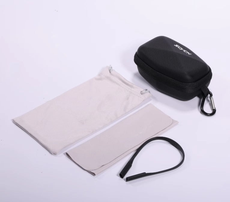 Komfyride VarioFold Pro – faltbare Performance-Sonnenbrille