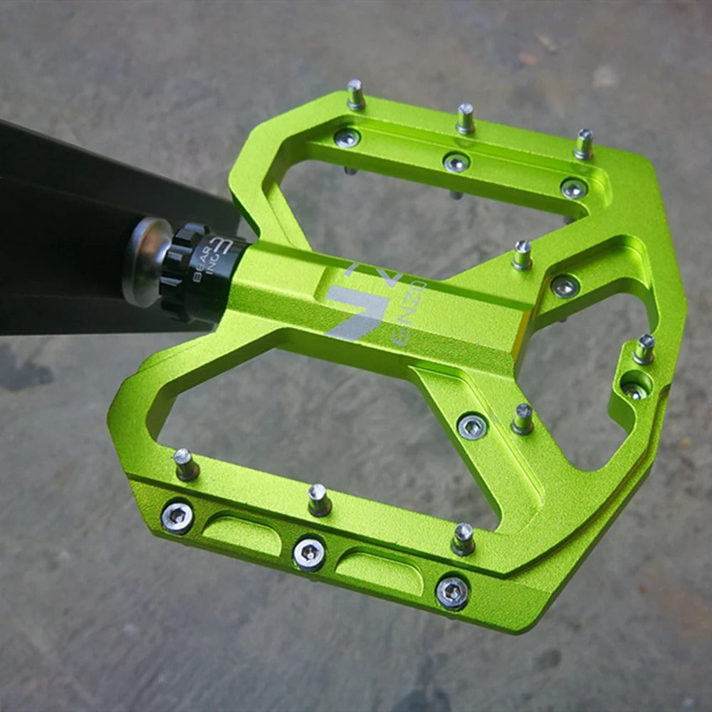 Komfyride ProGrip – Fahrradpedale mit Anti-Rutsch-Technologie