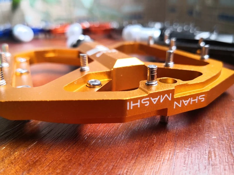 Komfyride ProGrip – Fahrradpedale mit Anti-Rutsch-Technologie