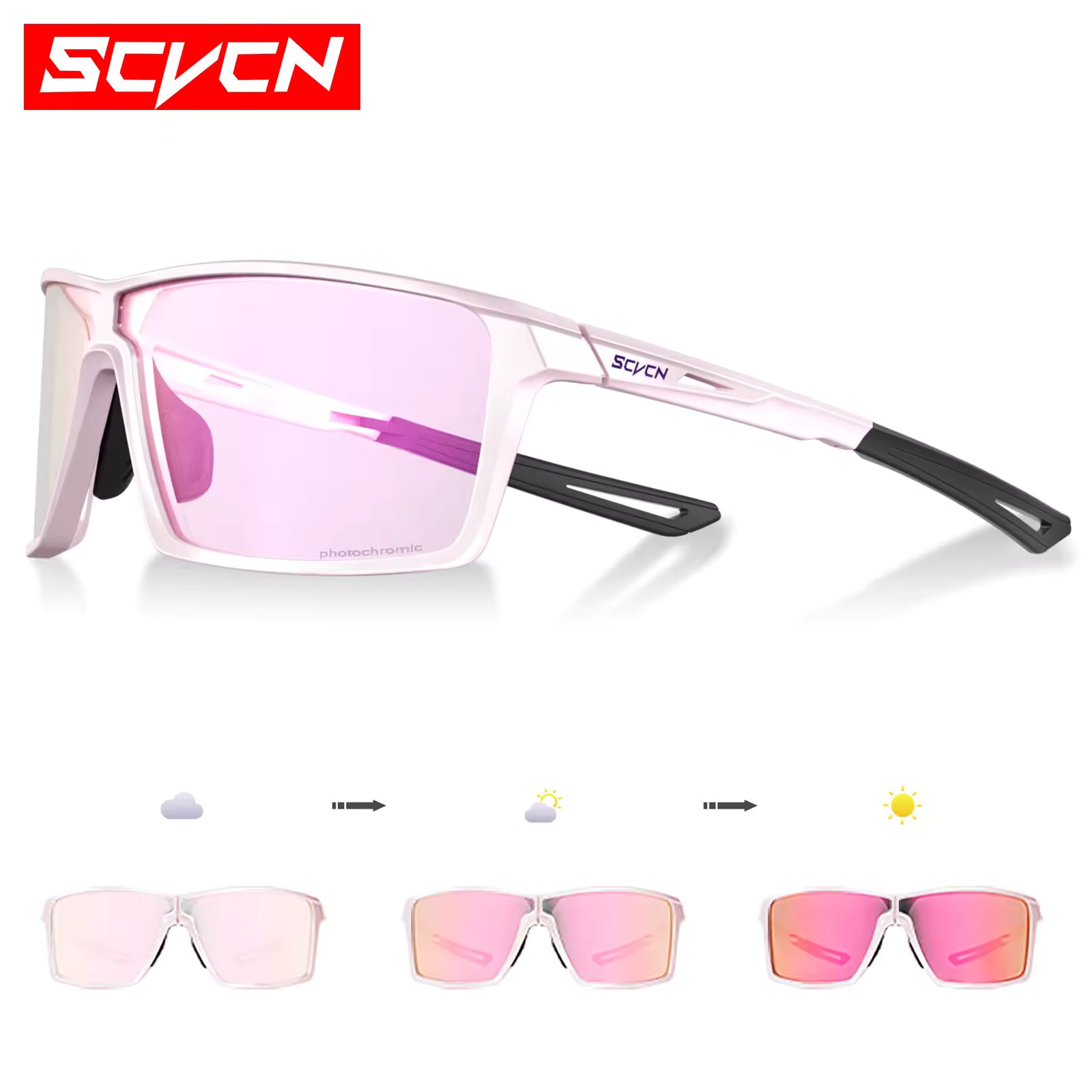 Komfyride VarioFold Pro – faltbare Performance-Sonnenbrille