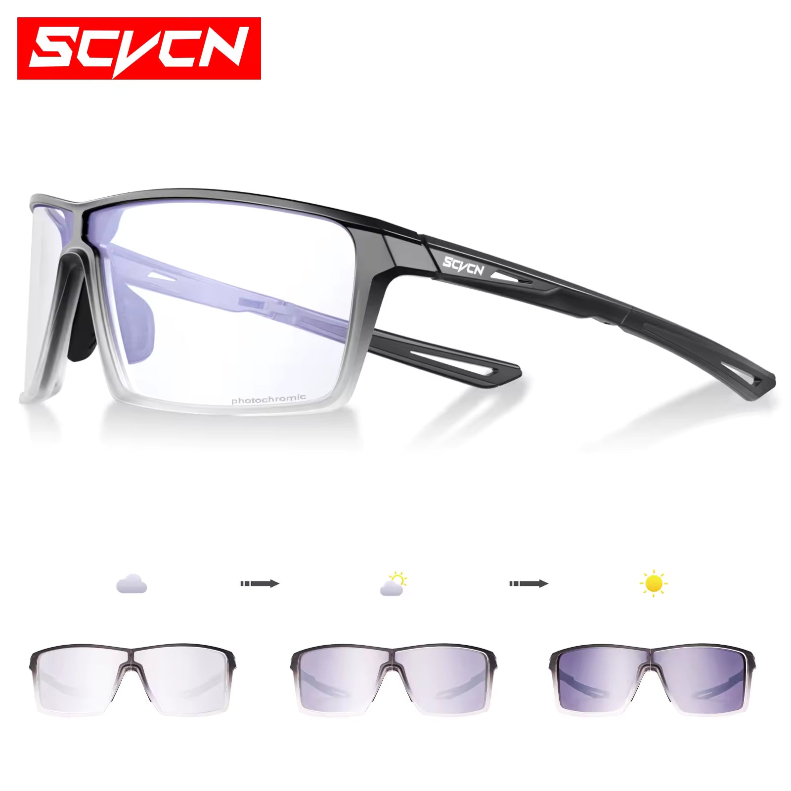 Komfyride VarioFold Pro – faltbare Performance-Sonnenbrille